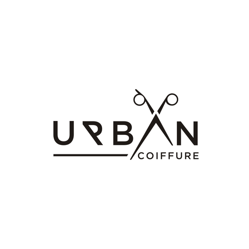 Urban Coiffure - the modern hairdresser Design by Jeck ID