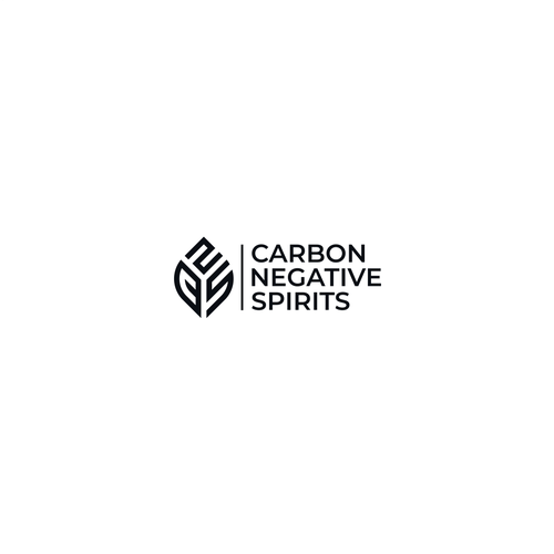 Carbon Negative Spirits Brand Guide Design by IMOGRAPH™