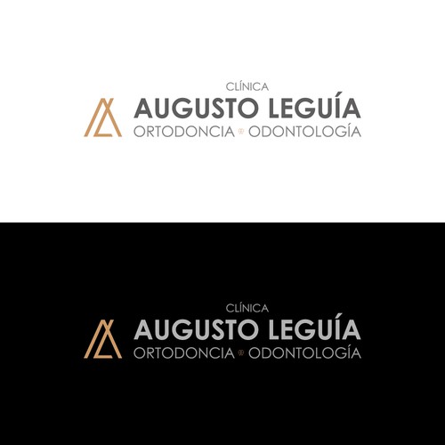 Diseña para una clínica dental minimalista y de prestigio en un barrio acomodado de Stgo de Chil