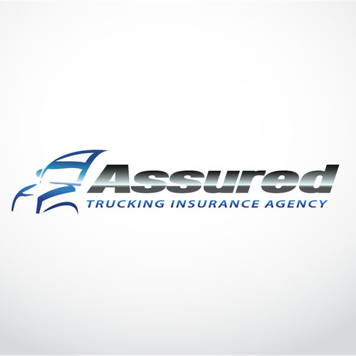 Create the next logo for New logo for Assured Trucking Insurance Agency, LLC | Logo design contest