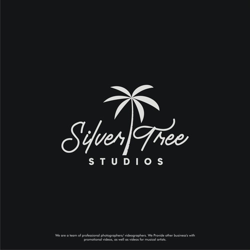 Silver Tree Studio's needs a memorable logo/ brand image Design by Dirtymice