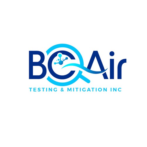 Environmental Air Testing Company Branding Design by websmartusa