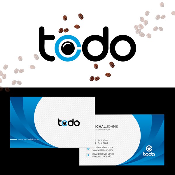 Design by ArtistC titled "Todo coffee"