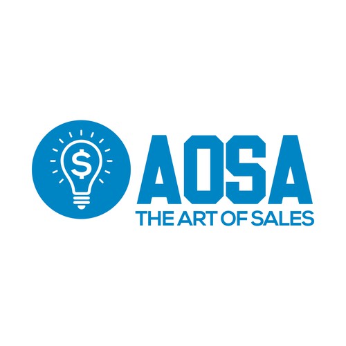 Logo For Sales Consulting Firm - The Art of Sales Design by Ash_