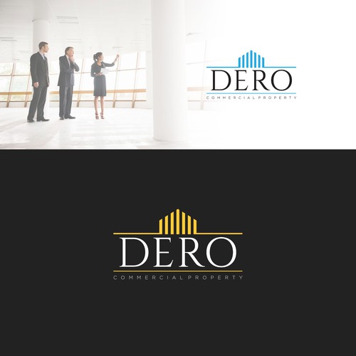 DERO Design by t y p e s t d