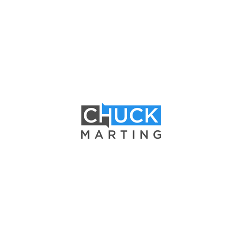 Chuck Coaching logo Réalisé par kick®