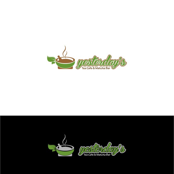 Design by jopo joyo titled "Yesterday's logo design"