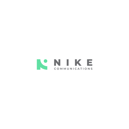 Designs | Nike Communications Logo Contest | Logo & brand identity pack ...