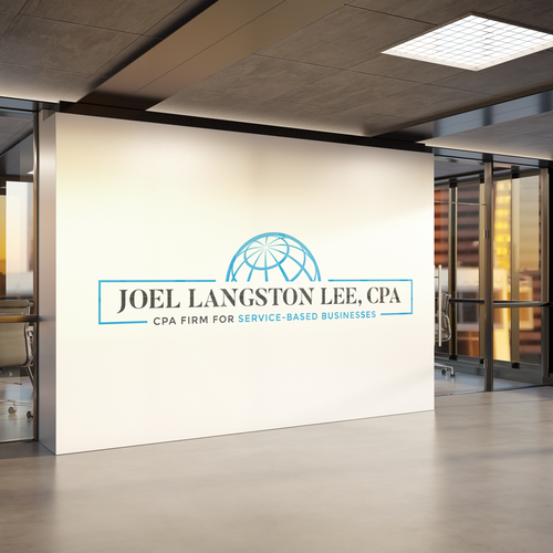 Design a professional logo and brand design for a modern CPA firm Design by The Adam Project