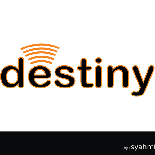 destiny Ontwerp door IzwanSyahmi
