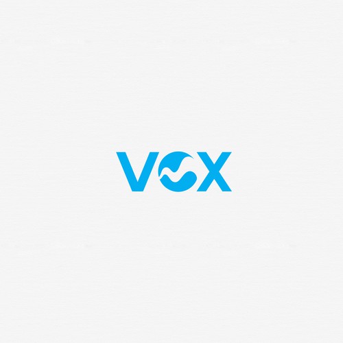 Vox Marketing rebrand Design by stevanga