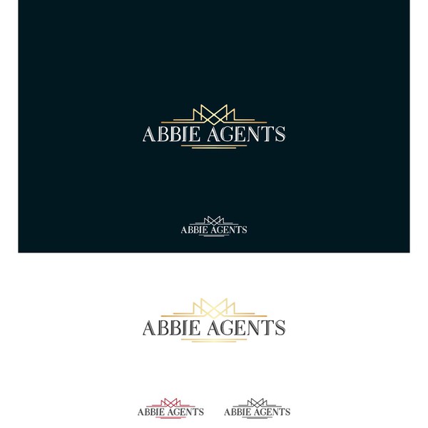 Abbie Agents logo