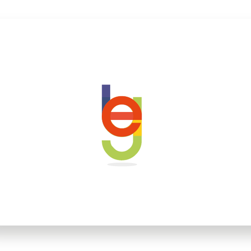 99designs community challenge: re-design eBay's lame new logo! Design by tykw