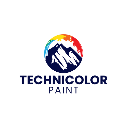 Painting company needs creative logo Design by ridwanted