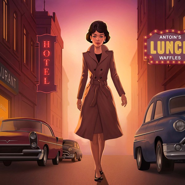 Diseño de theMix titulado "Ophelia"