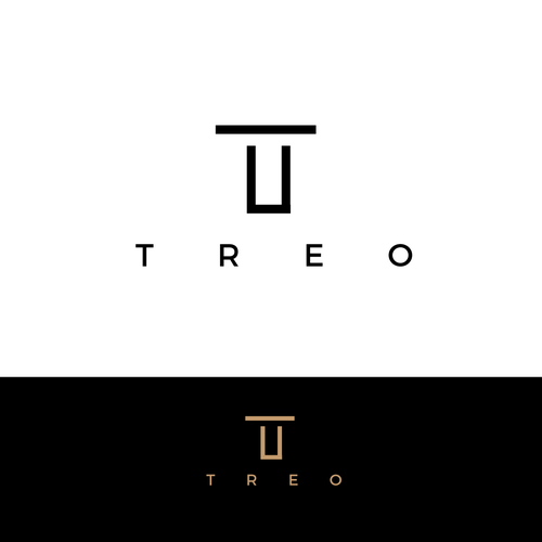 TREO Logo - Brand Package Design by doby.creative