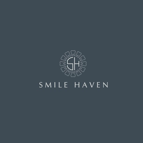 Design Modern and Sleek Logo For Dental Practice Design by FoxCody