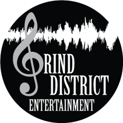GRIND DISTRICT ENTERTAINMENT needs a new logo Design by Bolinsky