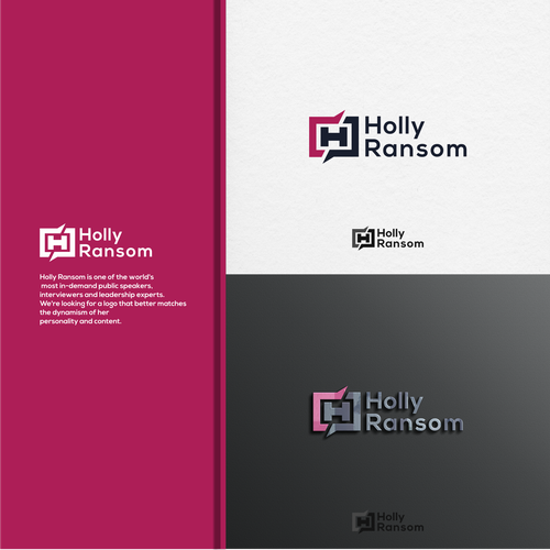 Designs | Hold peoples' attention to Ransom | Logo & business card contest