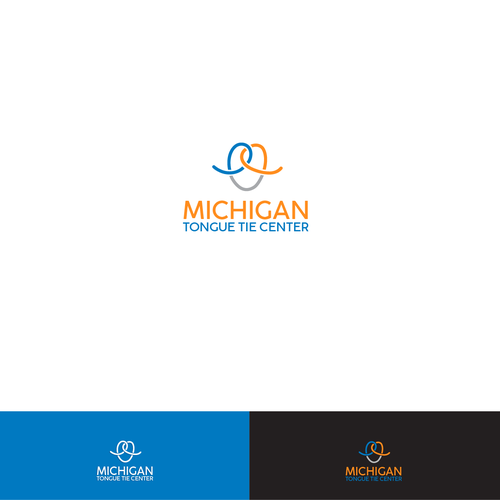 Design Logo for Lip and Tongue Tie Center Design by yud!