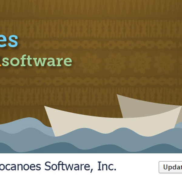 social media page required