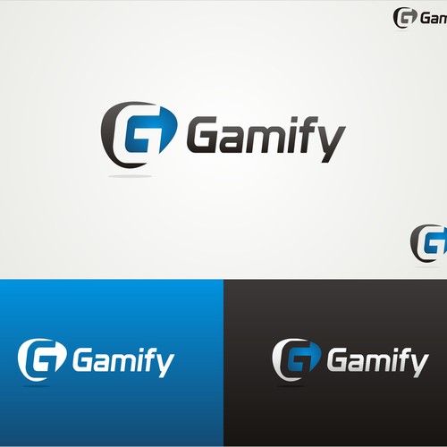 Gamify - Build the logo for the future of the internet.  Réalisé par DZRA