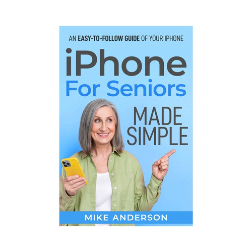 We need a powerful design to attract the senior population Design by digital.ian