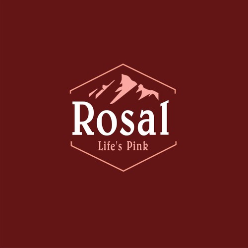 Design a logo for a Pink Himalayan Salt brand Design by BouBouka