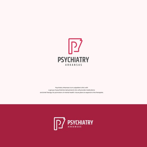 Logo needed for medical practice opening in Arkansas Design by Wanpis