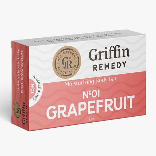 Bar Soap Design by Totoya