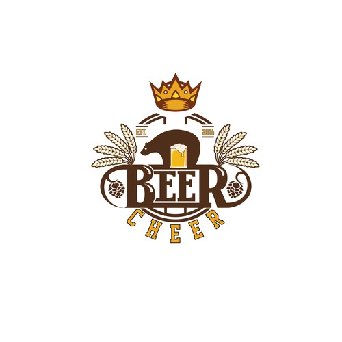 Create a logo to help people discover new local beer. | Logo design contest