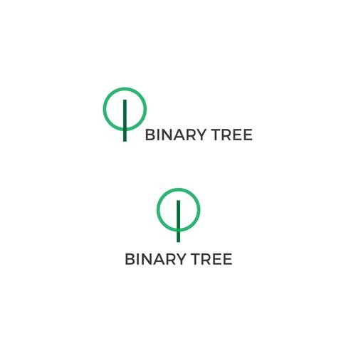 Binary Tree - Bespoke Software Development and Technology Company - looking for logo! Design by clarferrer