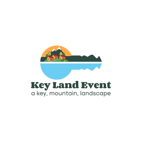Logo for an events organiser Design by do'ane simbok