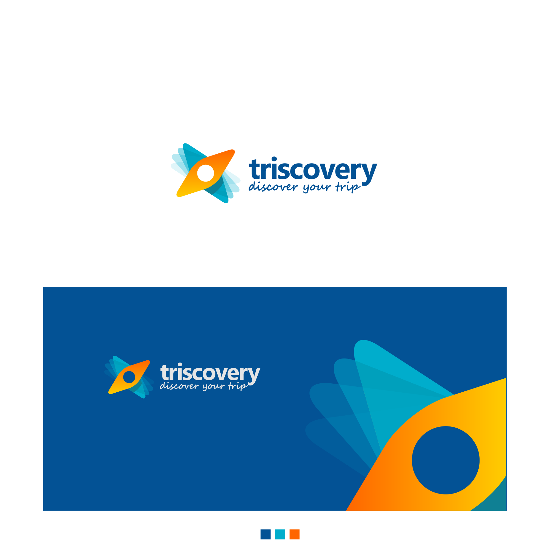 Discovery Logos - Free Discovery Logo Ideas, Design & Templates