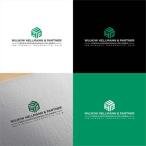 Logo & brand identity pack contest entry by berbeza_kasta