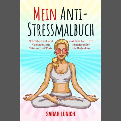 Book cover contest entry by Artovia