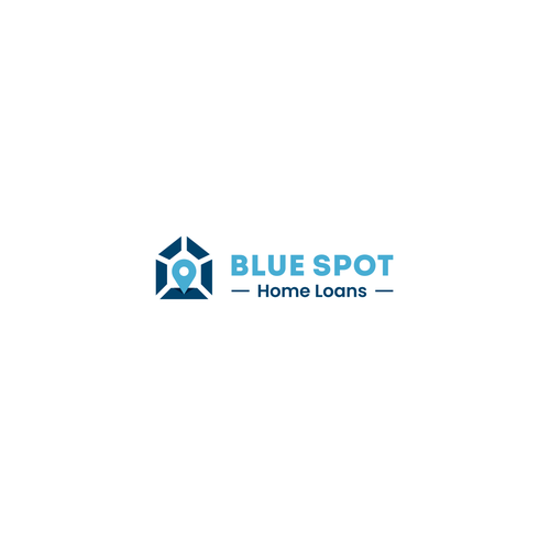 Blue Spot Home Loans - Revised Design by Rumah Lebah