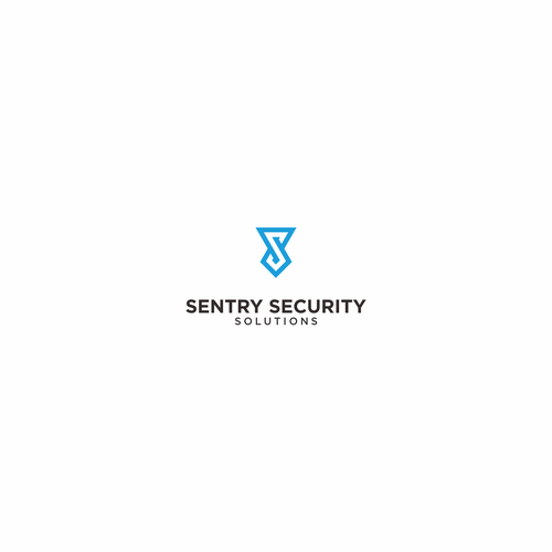 Create a logo for Sentry Security. Design by alfathonah