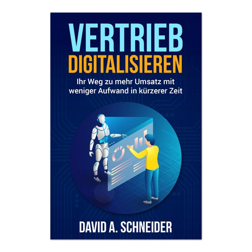 Book cover contest entry by bravoboy