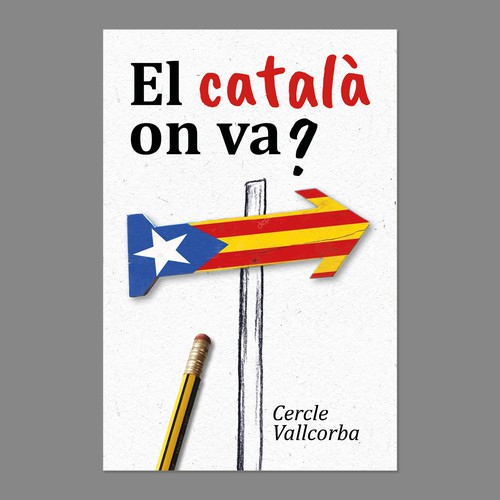 Book cover contest entry by Design by Kendra