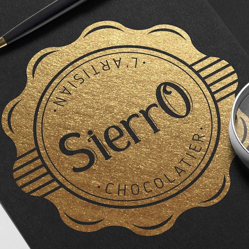 Logo design contest entry by Caio Resende