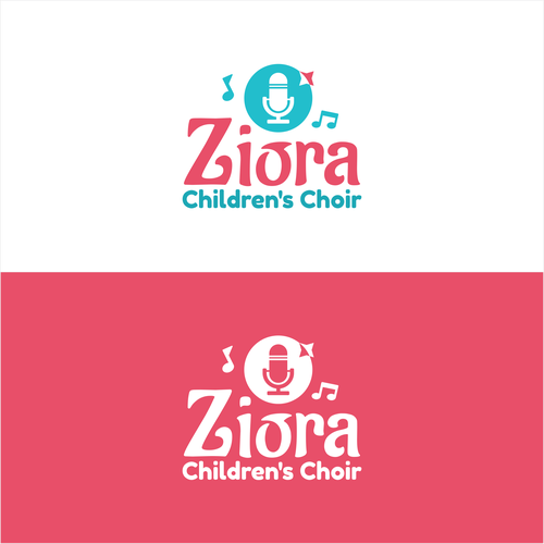 Help design Ziora Children's Choir Logo Design by DodolanDesain