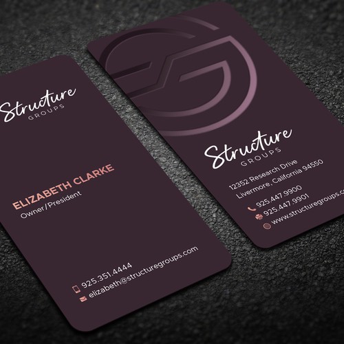 Eye Catching Business Card Needed! Design by TanLearn