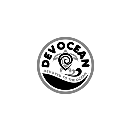 Devoted to the Ocean Logo design contest