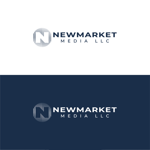 design my logo for Newmarket Media LLC Design by Deep Ocean ✨