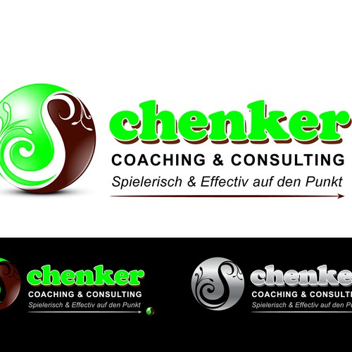 Logo & business card contest entry by KZT design