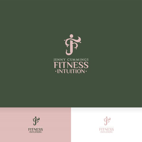 Pretty logo for a New Wellness coaching company Design by AjiCahyaF