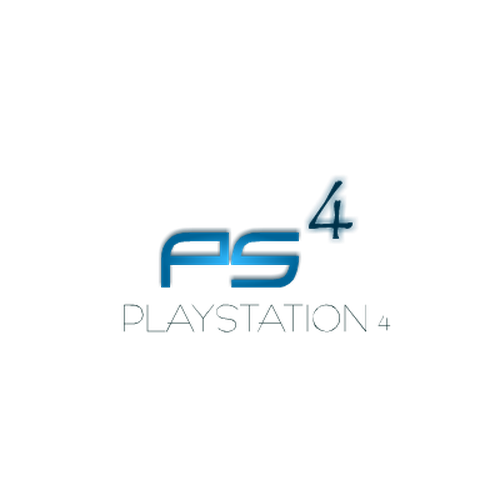 Community Contest: Create the logo for the PlayStation 4. Winner receives $500! デザイン by mustika sari