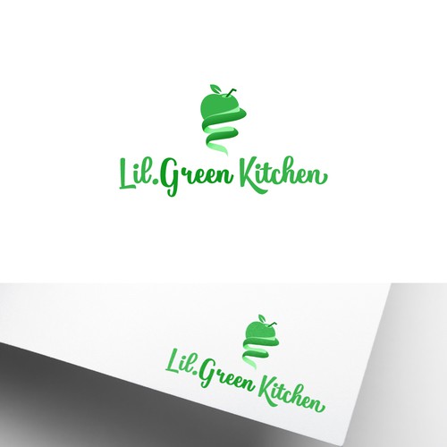 Logo design contest entry by Straight outta Mane