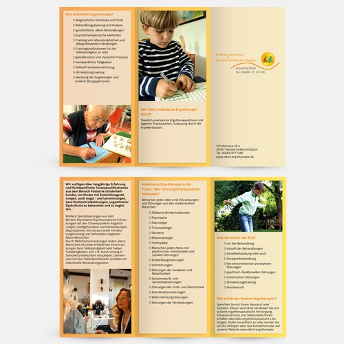 Postcard, flyer or print contest entry by Dexl